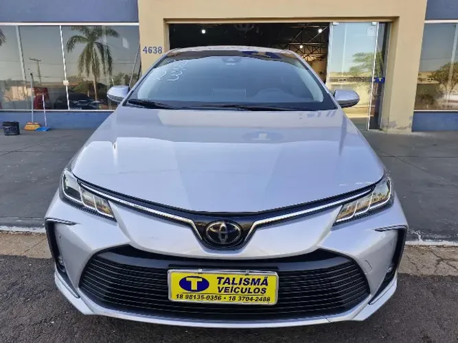 Toyota Corolla XEI 2.0 Flex 16V Aut. 2023