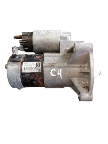 Motor de arranque Citroen C4 Pallace 2.0,2008 a 2012,