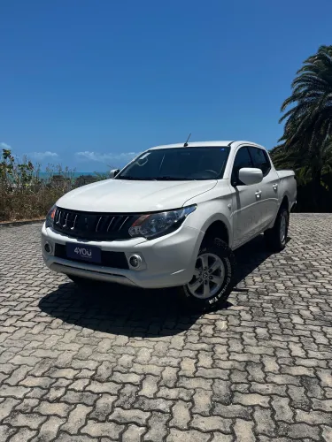 Mitsubishi L200 Tri. Outd. GLX 2.4 CD 4X4 Die. MEC 2022