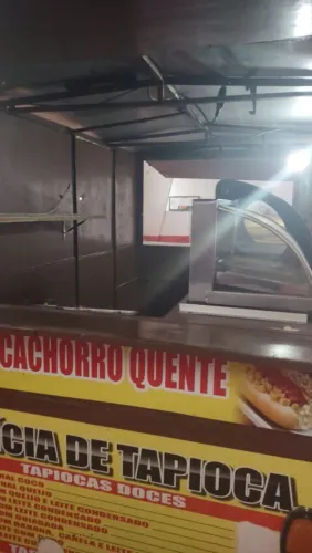 trailer em ótimo estado 