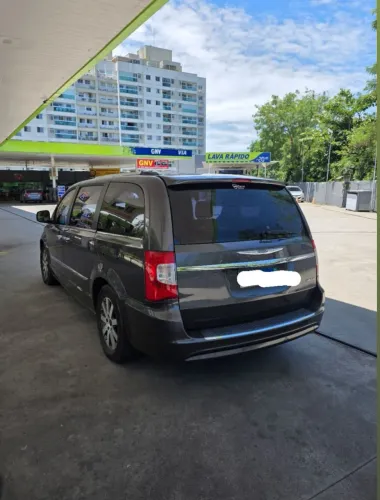 Chrysler Town & Country Limited 3.8 /3.6 V6 Aut. 2015