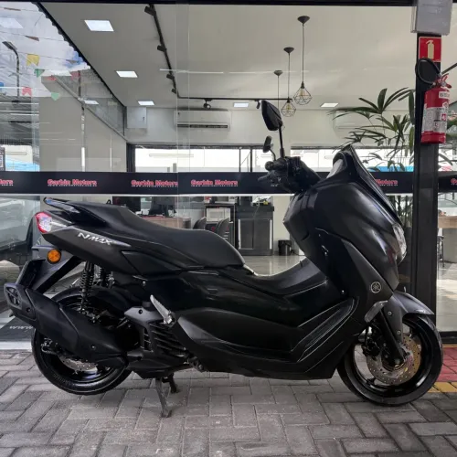 Yamaha Nmax 160 2022