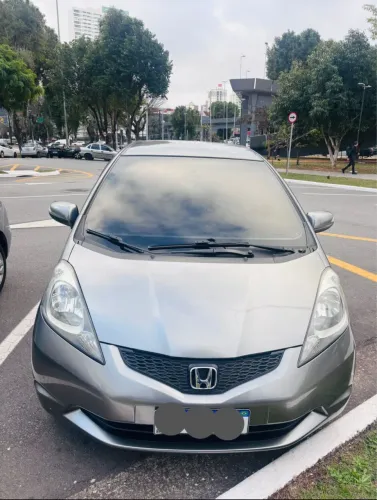 Honda Fit Ex/s/ex 1.5 Flex/flexone 16V 5P Aut. 2011