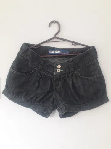 Short Jeans Clock House 