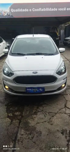 FORD/KA SE AT 1.5 HA 2019<br>2019/2019