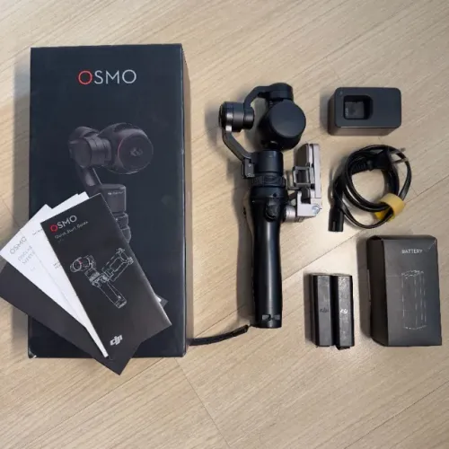 DJI OSMO 4k