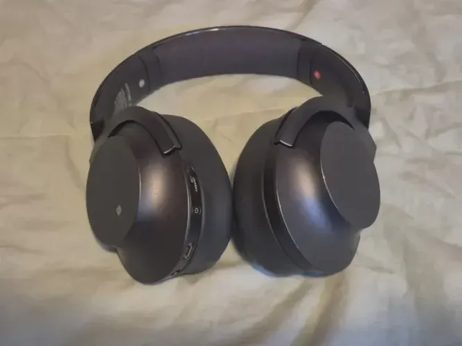 Fones De Ouvido Sony Wh-h900n H.ear - Noise Cancelling