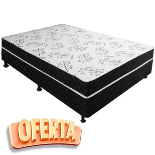 CAMA BOX CASAL - ENTREGA RÁPIDA - PREÇO BAIXO