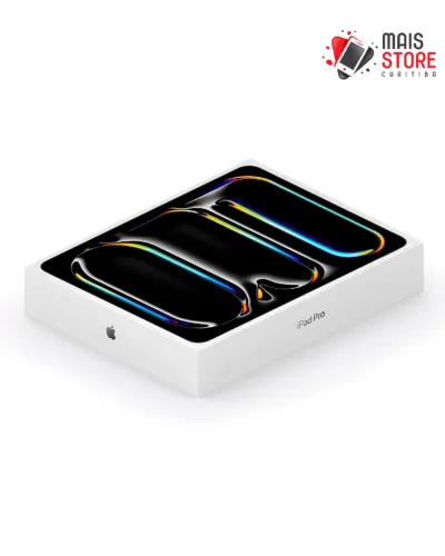 iPad Pro 2025 M5 12GB 256GB 13 5G - Lacrado na caixa