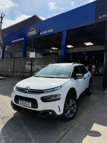 Citroen C4 Cactus Feel 1.6 16V Flex Aut. 2022