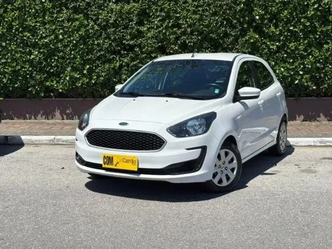 Ford KA 1.0 Se/se Plus Tivct Flex 5P 2020