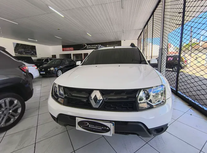 Renault Duster Expression 1.6 Hi-flex 16V Mec. 2016