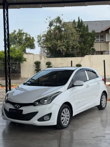 Hyundai HB20 Comf./c.plus/c.style 1.0 Flex 12V 2014