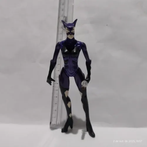 Coleção DC Mulher Gato ( antiga )