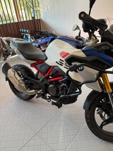 BMW GS 310 2023 MOTO IGUAL ZERA