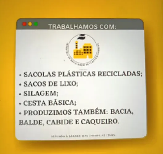 Fábrica de injeção completa, aceito proposta