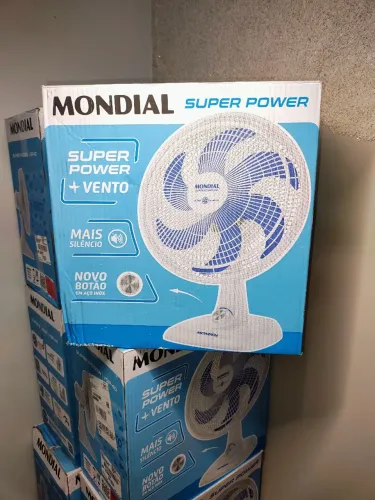 Ventilador Mondial 6 pás + Entrega Grátis