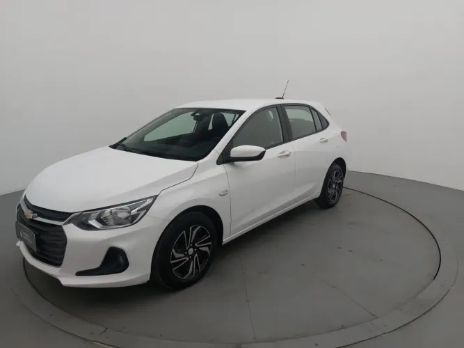 Chevrolet Onix Hatch LT 1.0 12V Flex Mec. 4P 2024