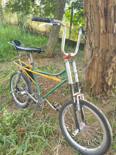 Bicicleta Brandani bike aro 20 antiga