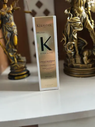 Kérastase Elixir Ultime Óleo Capilar Original 75ml