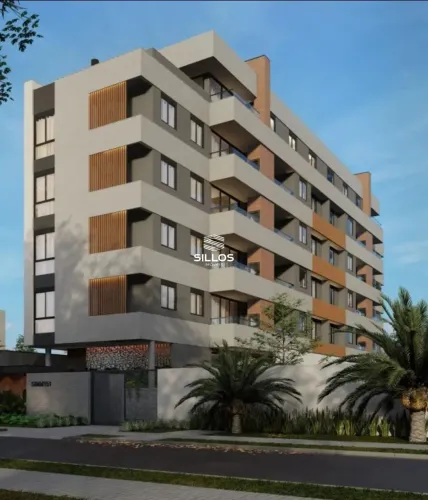 Apartamento de 81,41m² à venda no Capão da Imbuia em Curitiba