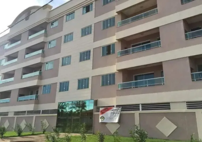 Apartamento à venda no Edifício Green Ville Residence - Três Lagoas / MS