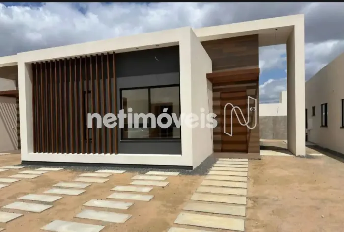 Venda Casa em condomínio Registro Feira de Santana