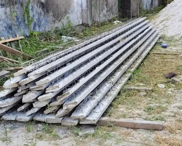 PRÉ-MOLDADOS A PRONTA ENTREGA 