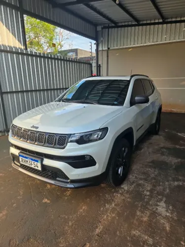 Jeep Compass T270 80 Anos 1.3 TB 4X2 Flex AUT 2022
