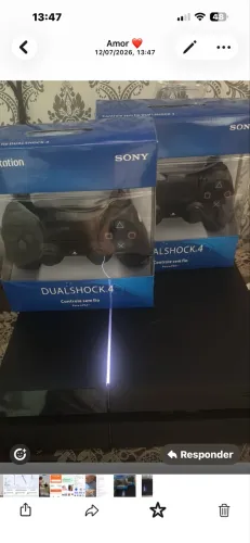 PlayStation 4 preço negociável