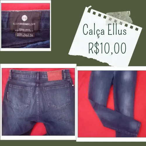 Roupas desapego/Bazar