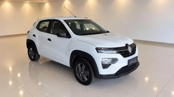 Renault Kwid Zen 1.0 Flex 12V 5P Mec. 2024