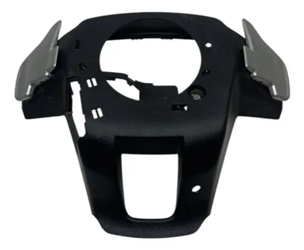 Moldura Capa Do Volante Toyota Corolla 2015 2016 2017 2018 Preto