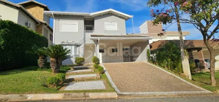 Casa em condomínio para comprar no Condomínio Recanto dos Paturis, Vinhedo/SP