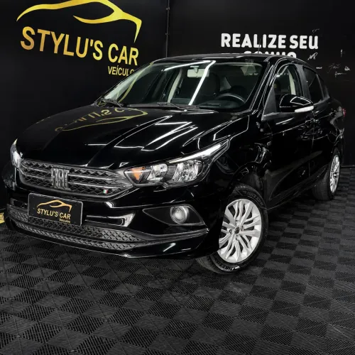 Fiat Cronos Drive 1.0 6V 2025
