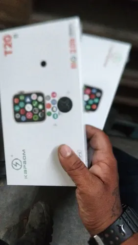 Relógio smartwatch