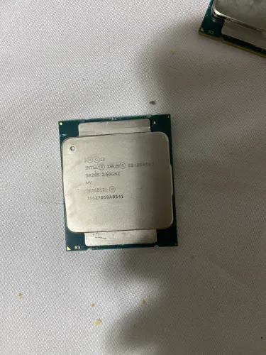 Xeon E5-2640v3 2.60Hz