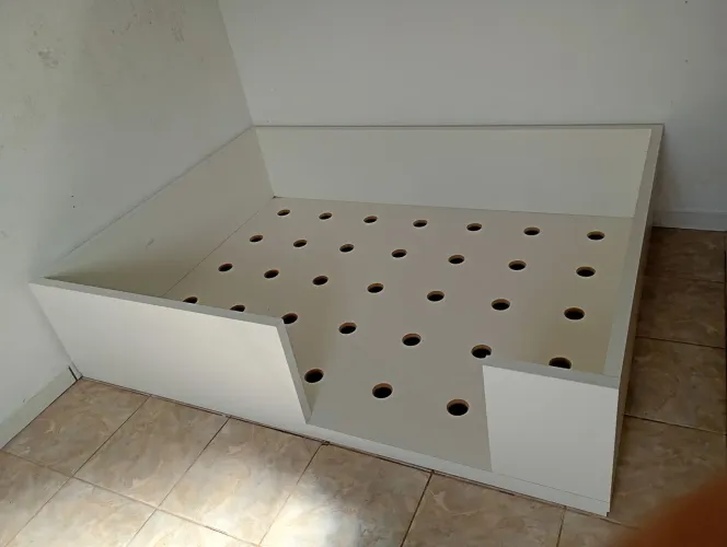 Cama Montessoriana Casal / infantil