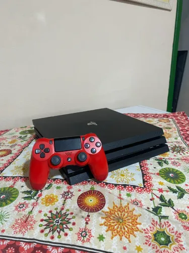 PlayStation 4 PRO 1TB Desbloqueado 12.00