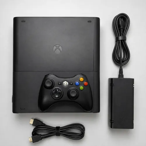 Xbox 360 super slim