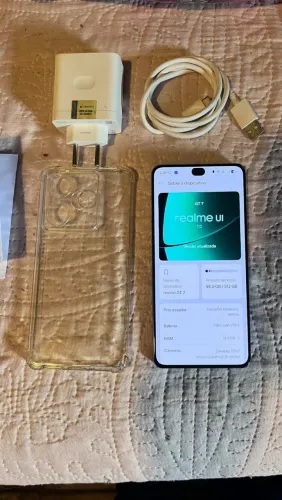 REALME GT7 urgente, paga meu aluguel