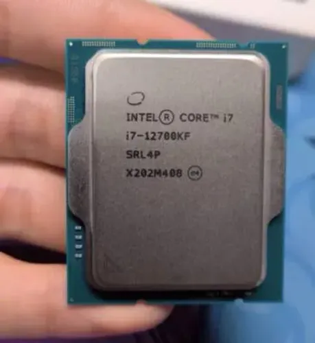 I7 12700KF Lga 1700