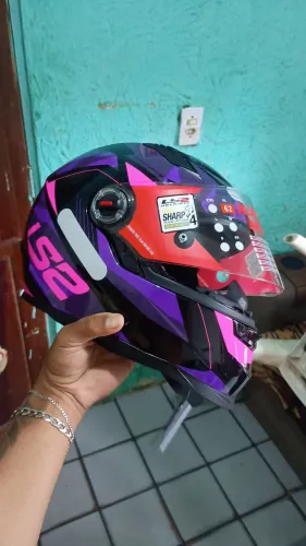 Capacete LS2 2026