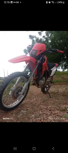 Ótima para trilha