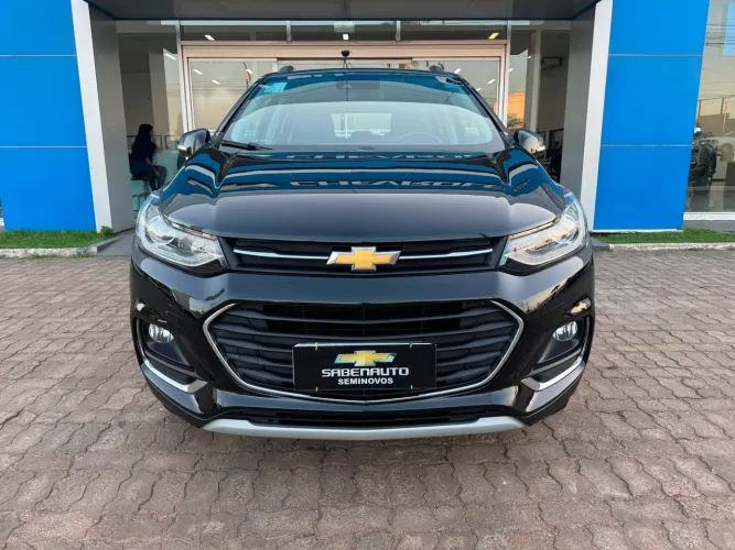 Chevrolet Tracker Premier 1.4 Turbo 16V Flex AUT 2018