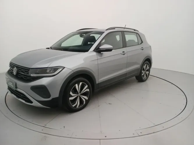 Volkswagen T-Cross 1.0 TSI Flex 12V 5P Aut. 2026