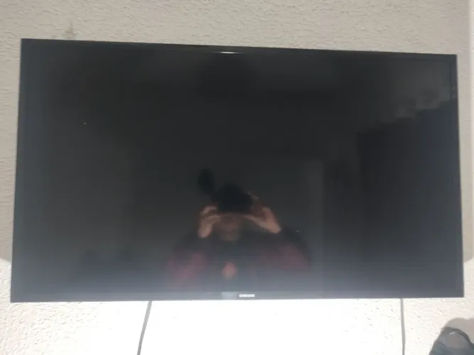 Vendo tv Samsung smart
