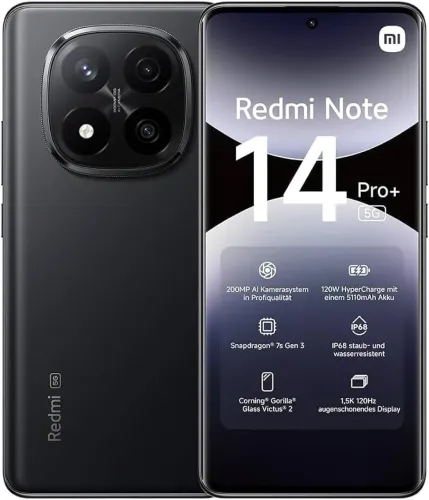Celular Redmi Note 14 Pro 4g