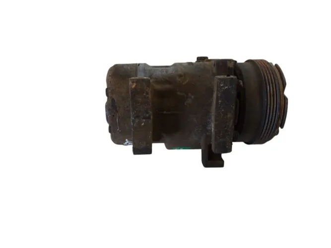 Compressor Ar Condicionado Clio 1.0 16v 2002 A 2006 Sanden