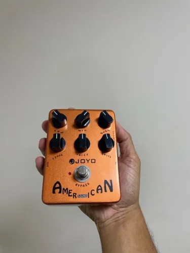 Pedal Joyo American 